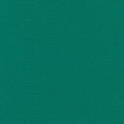 Robert Kaufman KONA Cotton Solid Fabric | 1135 Emerald - 1135