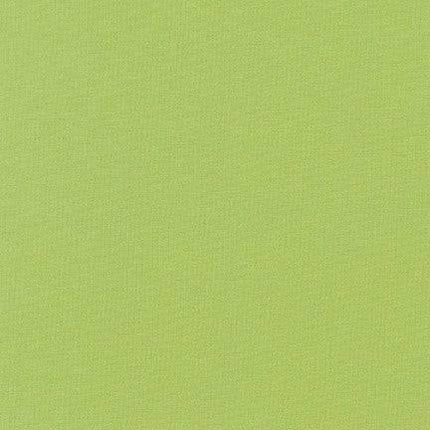 Robert Kaufman KONA Cotton Solid Fabric | 472 Cabbage - 472