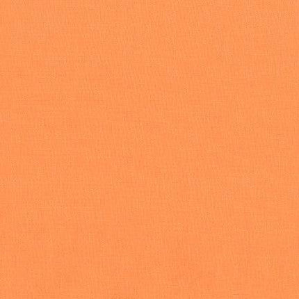 Robert Kaufman KONA Cotton Solid Fabric | 59 Cantaloupe - 59