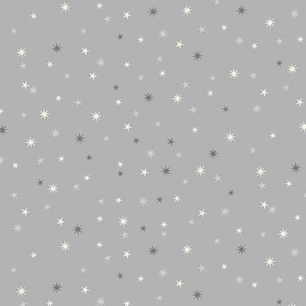 Scandi 2022 - Star - Grey -