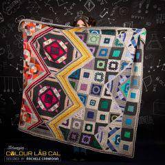 Scheepjes CAL 2022 Colour Lab - Metropolis (Crochet Kit) - COLOURLABCAL-M