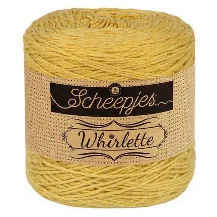 Scheepjes Whirlette 4ply - Fingering - 853 Mango -