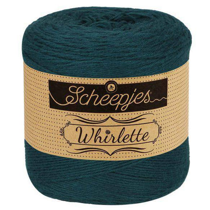 Scheepjes Whirlette 4ply - Fingering - 854 Blueberry -