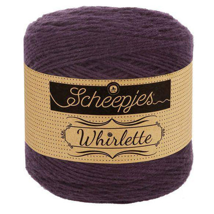 Scheepjes Whirlette 4ply - Fingering - 855 Grappa -