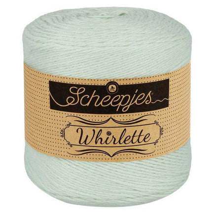 Scheepjes Whirlette 4ply - Fingering - 856 Mint -