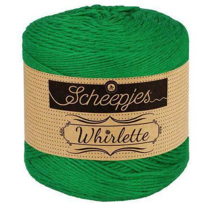 Scheepjes Whirlette 4ply - Fingering - 857 Kiwi -