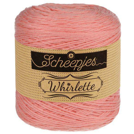 Scheepjes Whirlette 4ply - Fingering - 876 Candy Floss -