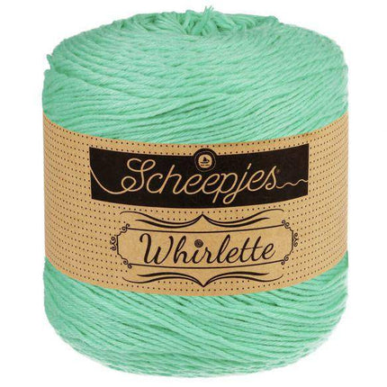 Scheepjes Whirlette 4ply - Fingering - 884 Sour Apple -