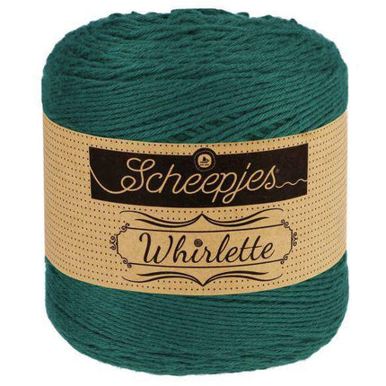 Scheepjes Whirlette 4ply - Fingering - 889 Sage -