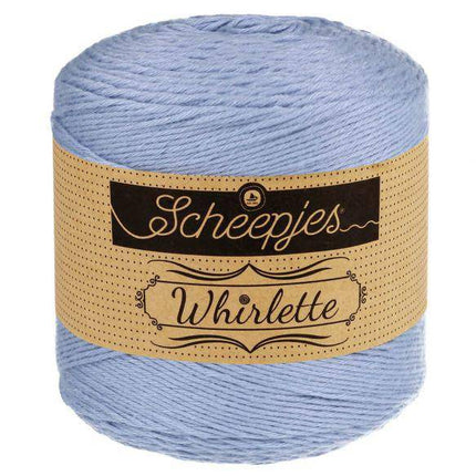 Scheepjes Whirlette 4ply - Fingering - 890 Custard -