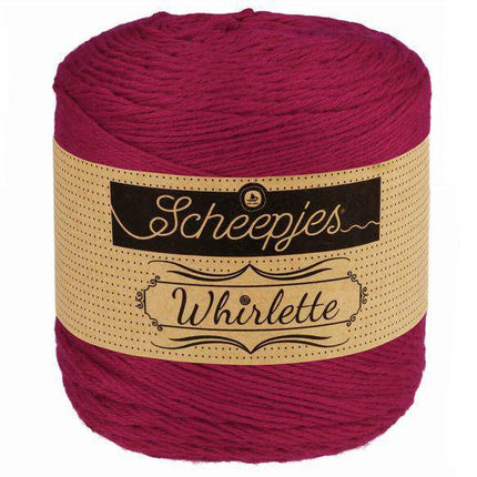 Scheepjes Whirlette 4ply - Fingering - 892 Crushed Candy -