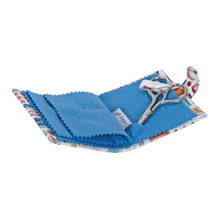 Scissor & Needle Case | Hobby Gift | Sewing Notions - NCL\638