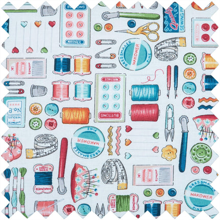 Scissor & Needle Case | Hobby Gift | Sewing Notions - NCL\638