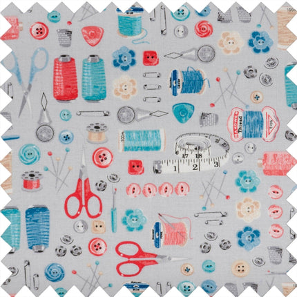 Scissors in Case | Hobby Gift | Stitch in Time - TK25\562
