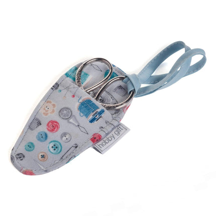 Scissors in Case | Hobby Gift | Stitch in Time - TK25\562