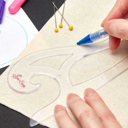 Sew Easy | Mini French Curve | 7.25in / 17.5cm - NL4201.01