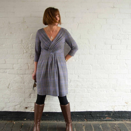 Sew Me Something - Cordelia Dress -