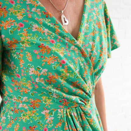 Sew Me Something - Cordelia Dress -