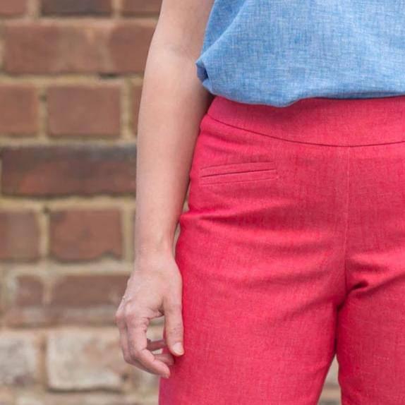 Sew Me Something - Hero Trousers -
