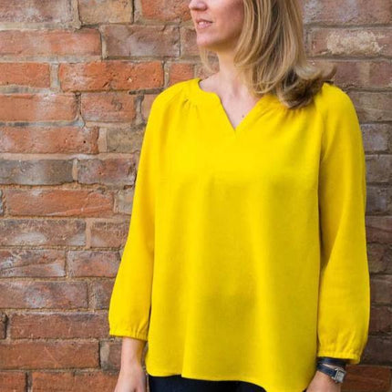 Sew Me Something - Imogen Top -