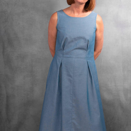 Sew Me Something - Ursula Dress -