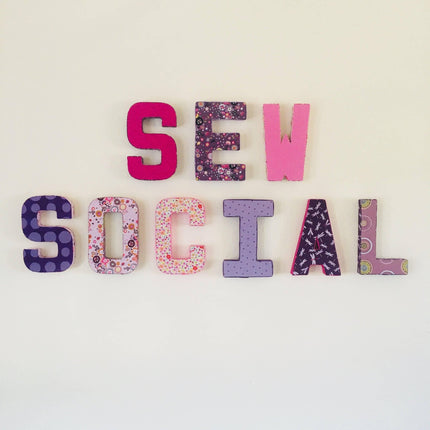 Sew Social - Saturday All Day -