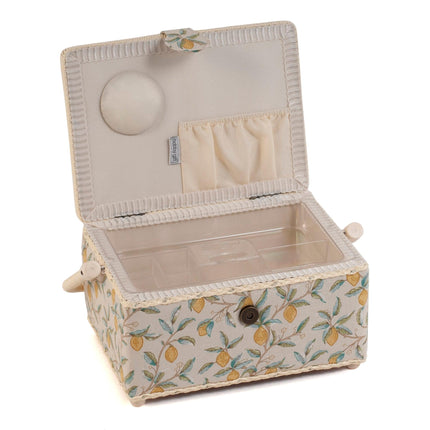 Sewing Box | Hobby Gift | William Morris - HGM\601