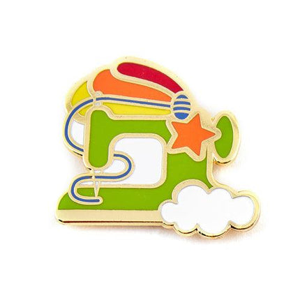 Sewing Themed Needle Minders; 4 designs - N4378