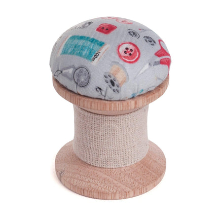 Spool Pincushion | Hobby Gift | Stitch in Time - PCBN\562