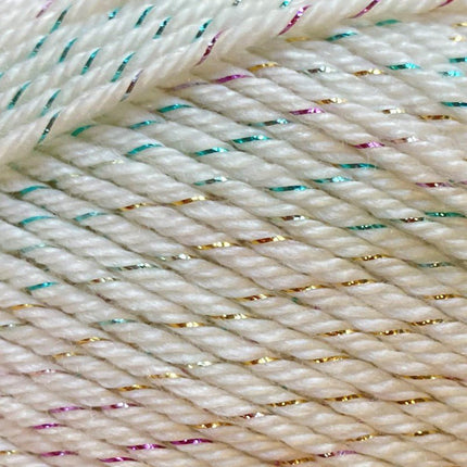 Stylecraft | Baby Sparkle | DK | Cream Sparkle 6102 -