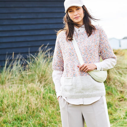 Stylecraft | Chunky | Knitting Pattern 10100 | Jumper - 10100