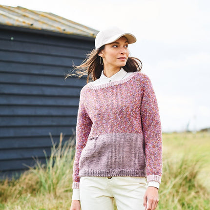 Stylecraft | Chunky | Knitting Pattern 10100 | Jumper - 10100