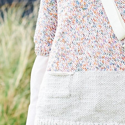 Stylecraft | Chunky | Knitting Pattern 10100 | Jumper - 10100