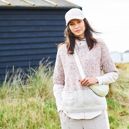 Stylecraft | Chunky | Knitting Pattern 10100 | Jumper - 10100