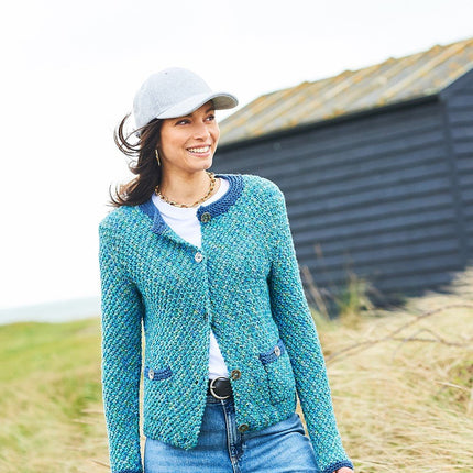 Stylecraft | Chunky | Knitting Pattern 10102 | Jacket, Cardigan - 10102