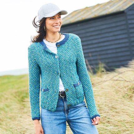 Stylecraft | Chunky | Knitting Pattern 10102 | Jacket, Cardigan - 10102