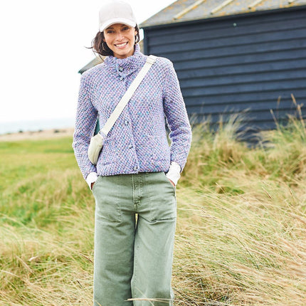 Stylecraft | Chunky | Knitting Pattern 10102 | Jacket, Cardigan - 10102