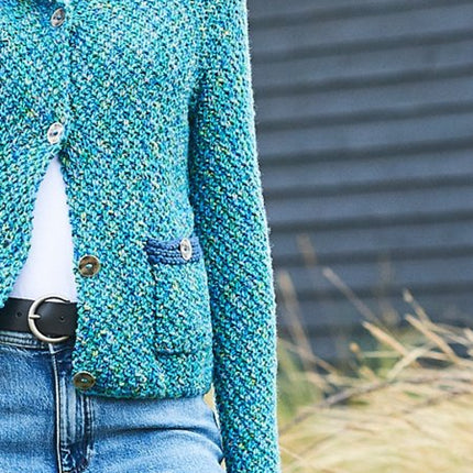 Stylecraft | Chunky | Knitting Pattern 10102 | Jacket, Cardigan - 10102