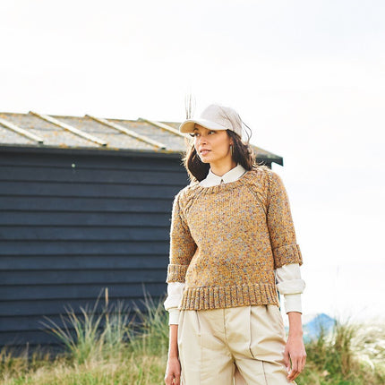 Stylecraft | Chunky | Knitting Pattern 10103 | Jumper - 10103