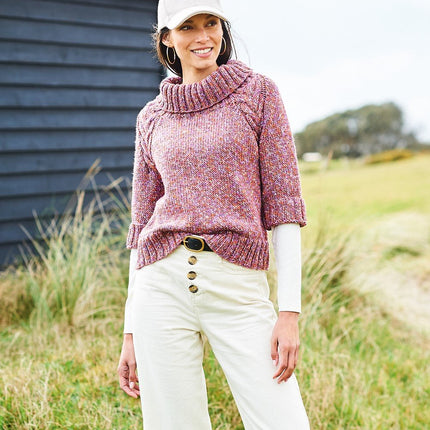 Stylecraft | Chunky | Knitting Pattern 10103 | Jumper - 10103