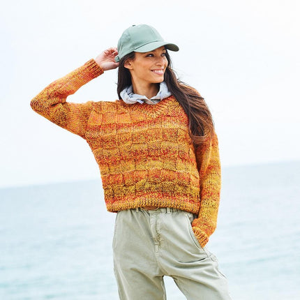 Stylecraft | Chunky - That Colour Vibe | Jumper 10020 - 10020