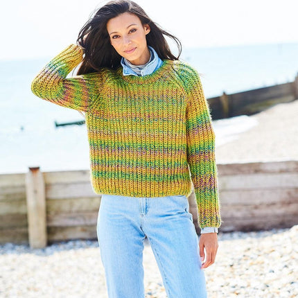 Stylecraft | Chunky - That Colour Vibe | Jumper & Cardigans 10021 - 10021