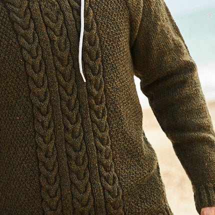 Stylecraft - Highland Heathers DK - 9867 Mens Round & V Neck Sweaters - 9867