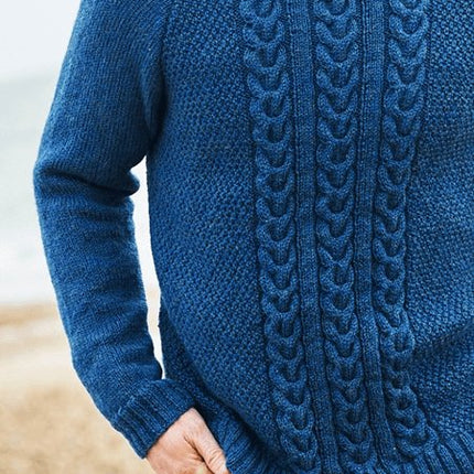 Stylecraft - Highland Heathers DK - 9867 Mens Round & V Neck Sweaters - 9867