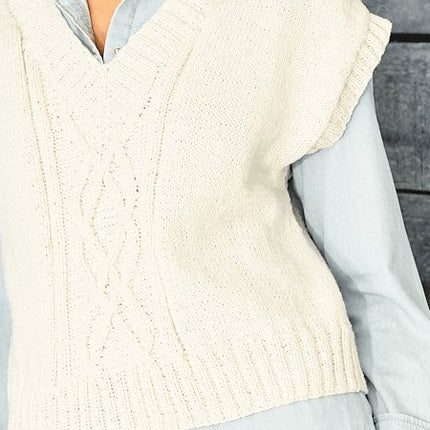 Stylecraft - ReCreate DK - 9857 Round & V Neck Tank Tops - 9857