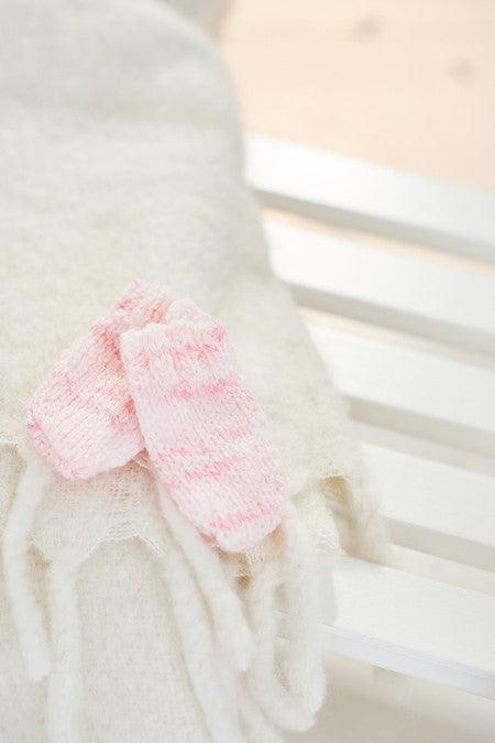 Stylecraft - Sweet Dreams DK - 9901 Baby Cardigan, Hat & Mittens Knitting Pattern (0-3) - 190-9901-01