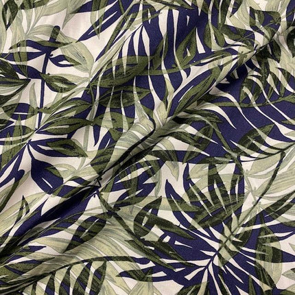 Summer Palm Viscose -