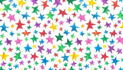 The Very Hungry Caterpillar - Stars -