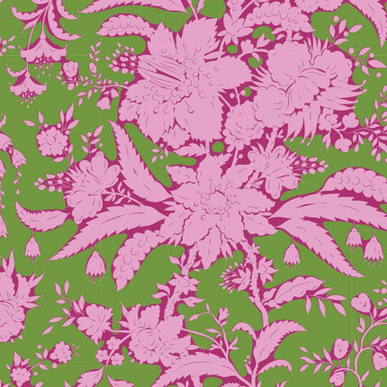 Tilda Bloomsville Fabric | Abloom | Fern - 110082