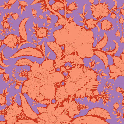 Tilda Bloomsville Fabric | Abloom | Iris - 110077